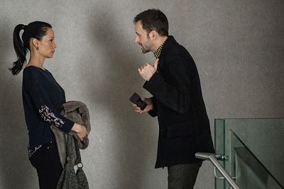 "Deja Vu All Over Again"--  Joan (Lucy Liu) takes her first case without Sherlock (Jo Photo