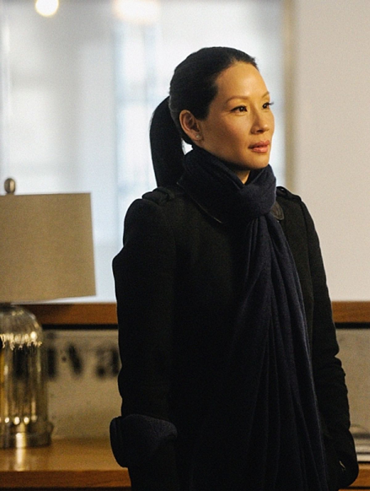 'Deja Vu All Over Again'--  Joan (Lucy Liu) takes her first case without Sherlock: the disappearance of a woman who left behind a tearful break-up video to her husband that mentioned a murder on a subway platform, on ELEMENTARY, on a Thursday, March 14 (1 at 