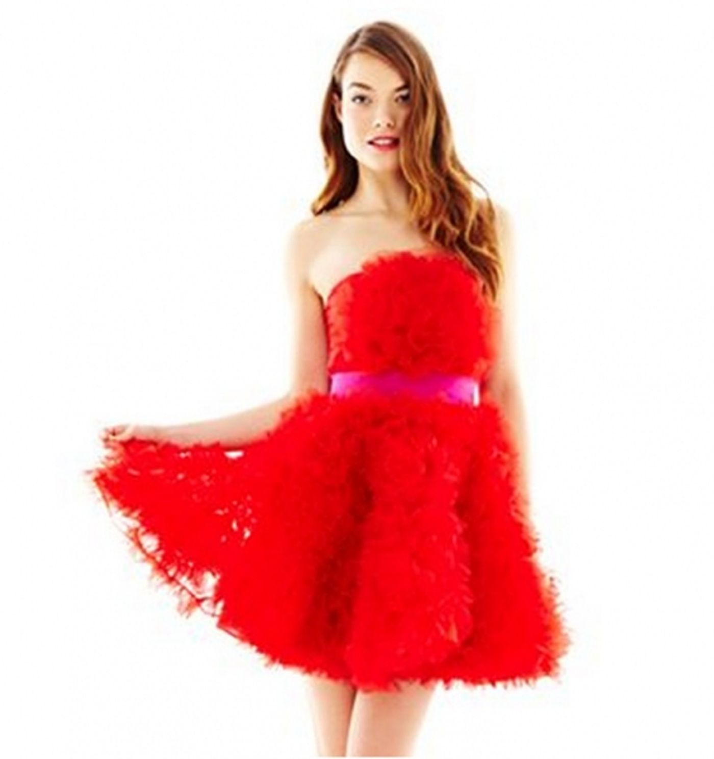 Photo Coverage: Pearl Georgina Chapman at J.C. Penney  Image