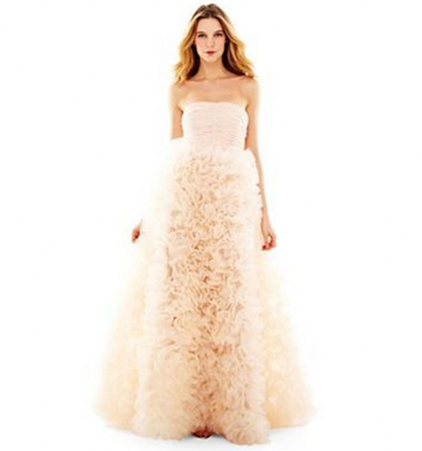 Photo Coverage: Pearl Georgina Chapman at J.C. Penney  Image