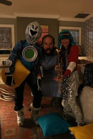 GO ON -- "Ring and a Miss" Episode 116 -- Pictured: Brett Gelman as Mr. K -- (Photo by: Byron Cohen/NBC) @ BroadwayWorld GO ON -- "Ring and a Miss" Episode 116 -- Pictured: Brett Gelman as Mr. K -- (Photo b Photo