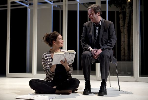 Celine Stubel and Dennis Fitzgerald Photo