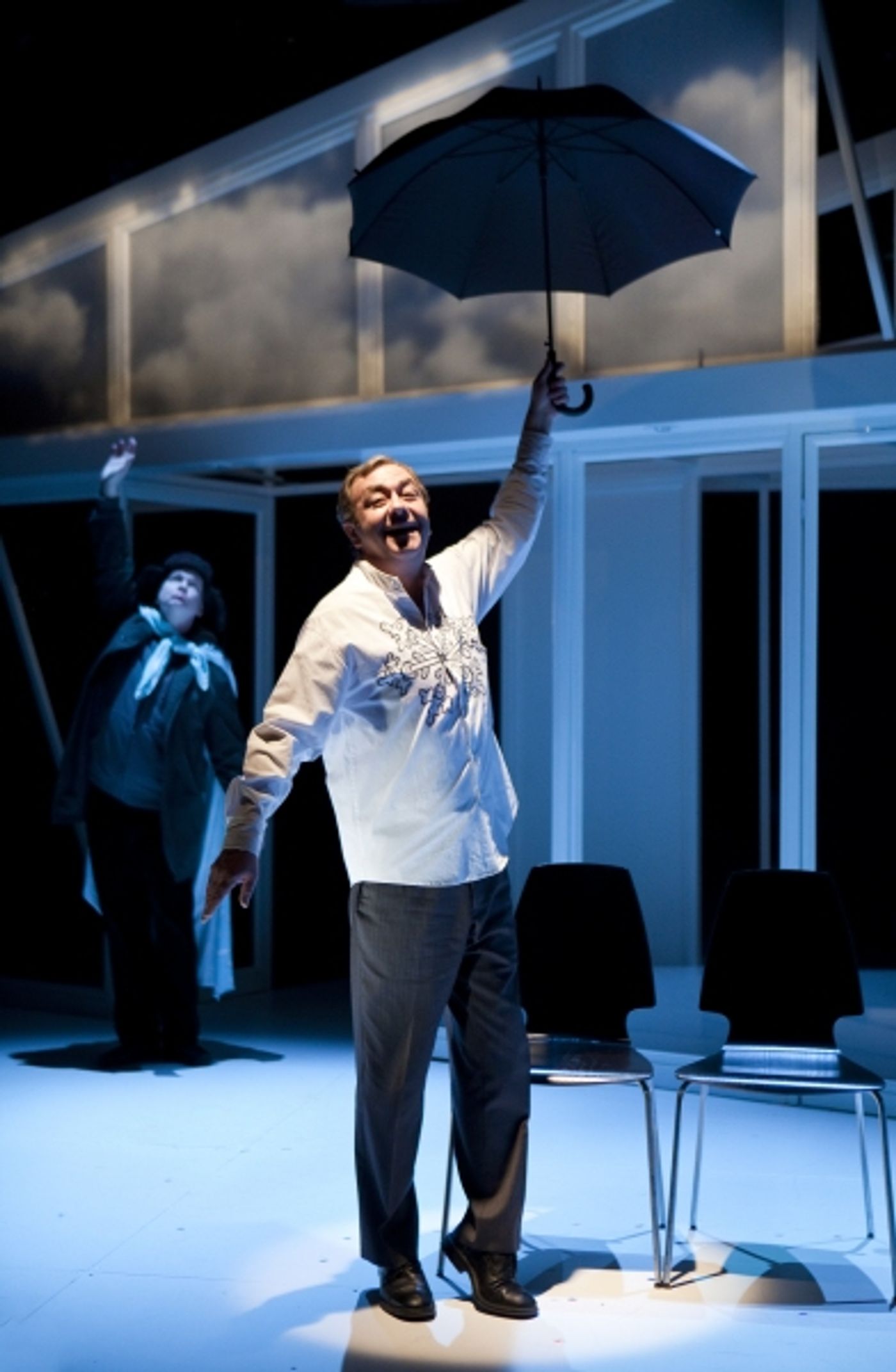 Photo Flash: First Look at Tarragon Theatre's AND SLOWLY BEAUTY... Photo Flash: First Look at Tarragon Theatre's AND SLOWLY BEAUTY... Image