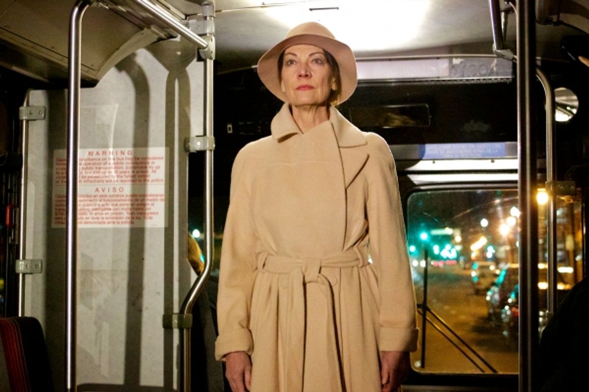 Diane Petersen at BWW Reviews: Theatreworks' EVERYMAN ON THE BUS Goes on the Ride of a Lifetime