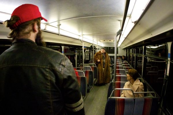 Nick Henderson and Sammie Joe Kinnett Photo