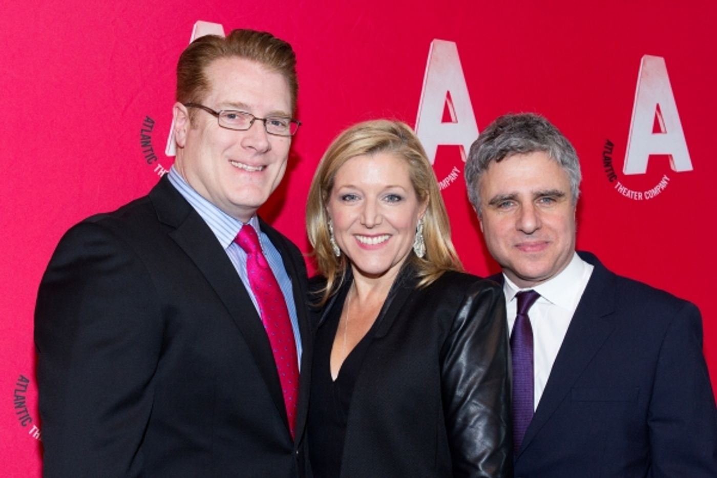 Photo Coverage: Inside the Atlantic Theater Company Gala with Michael Cerveris, Tonya Pinkins & More!  Image