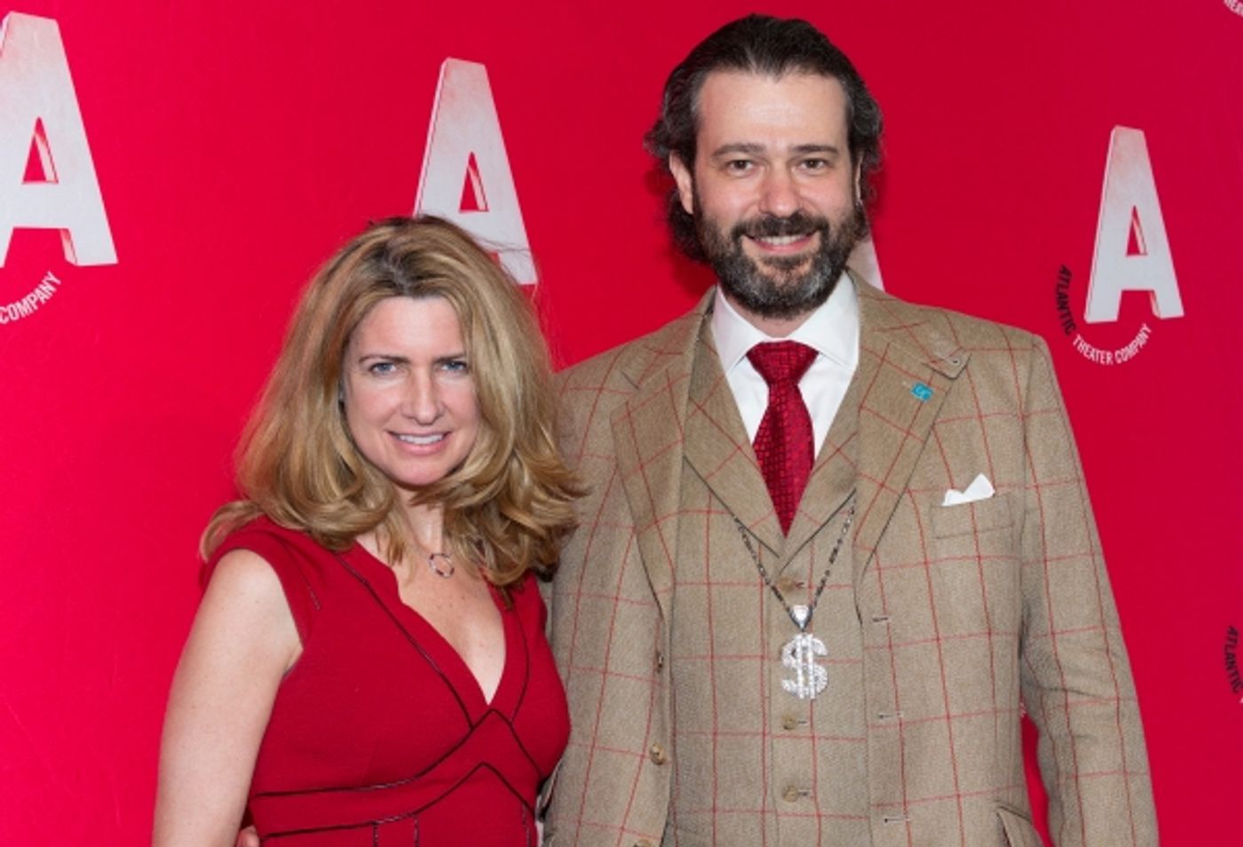 Photo Coverage: Inside the Atlantic Theater Company Gala with Michael Cerveris, Tonya Pinkins & More!  Image