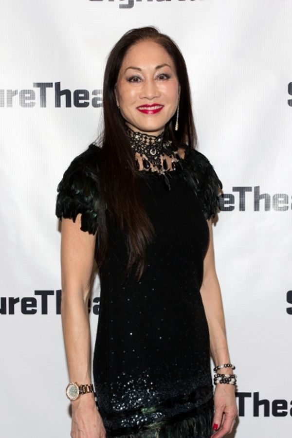 Lucia Hwong Gordon Photo