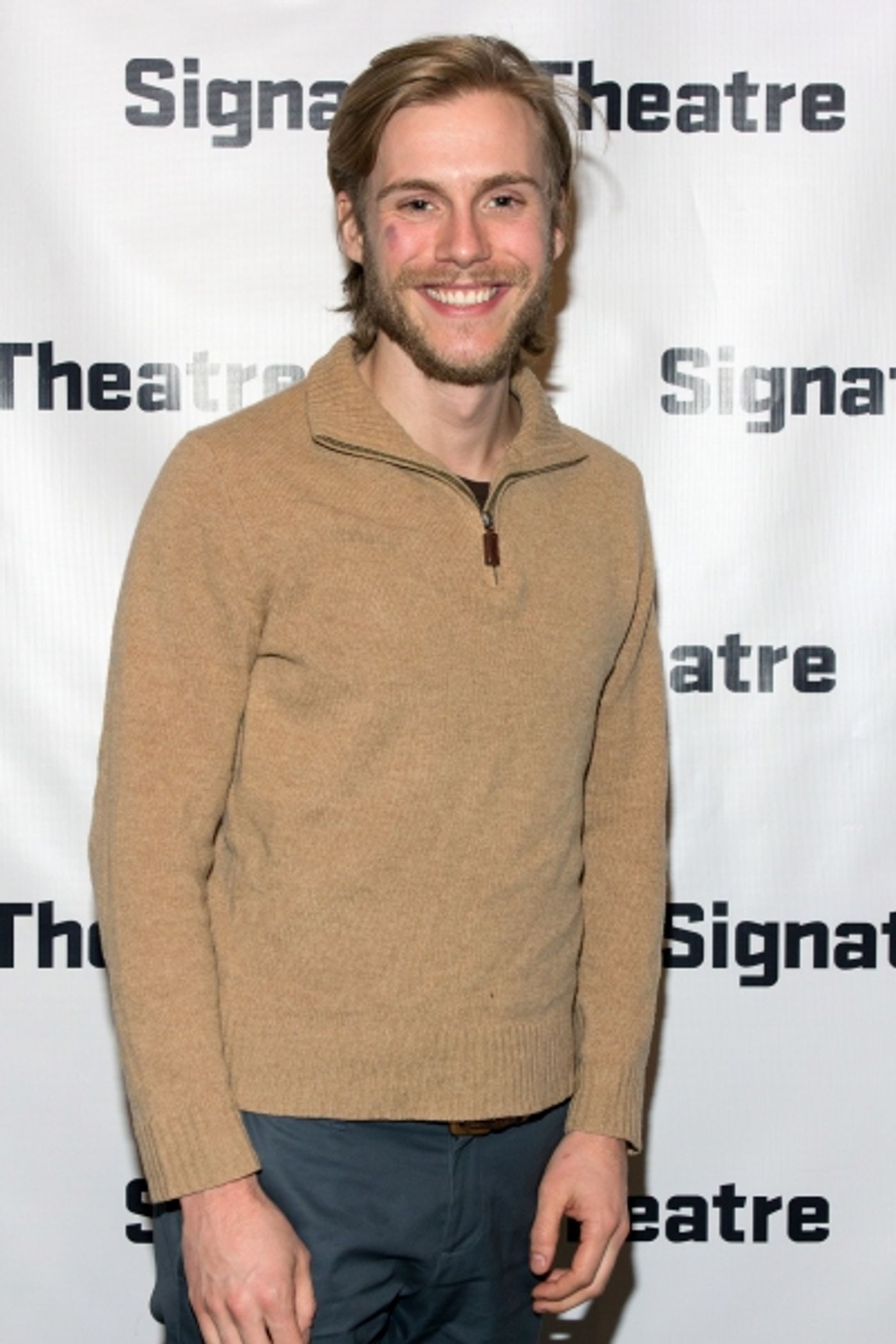 Photo Coverage: Inside Opening Night of THE DANCE AND THE RAILROAD  Image