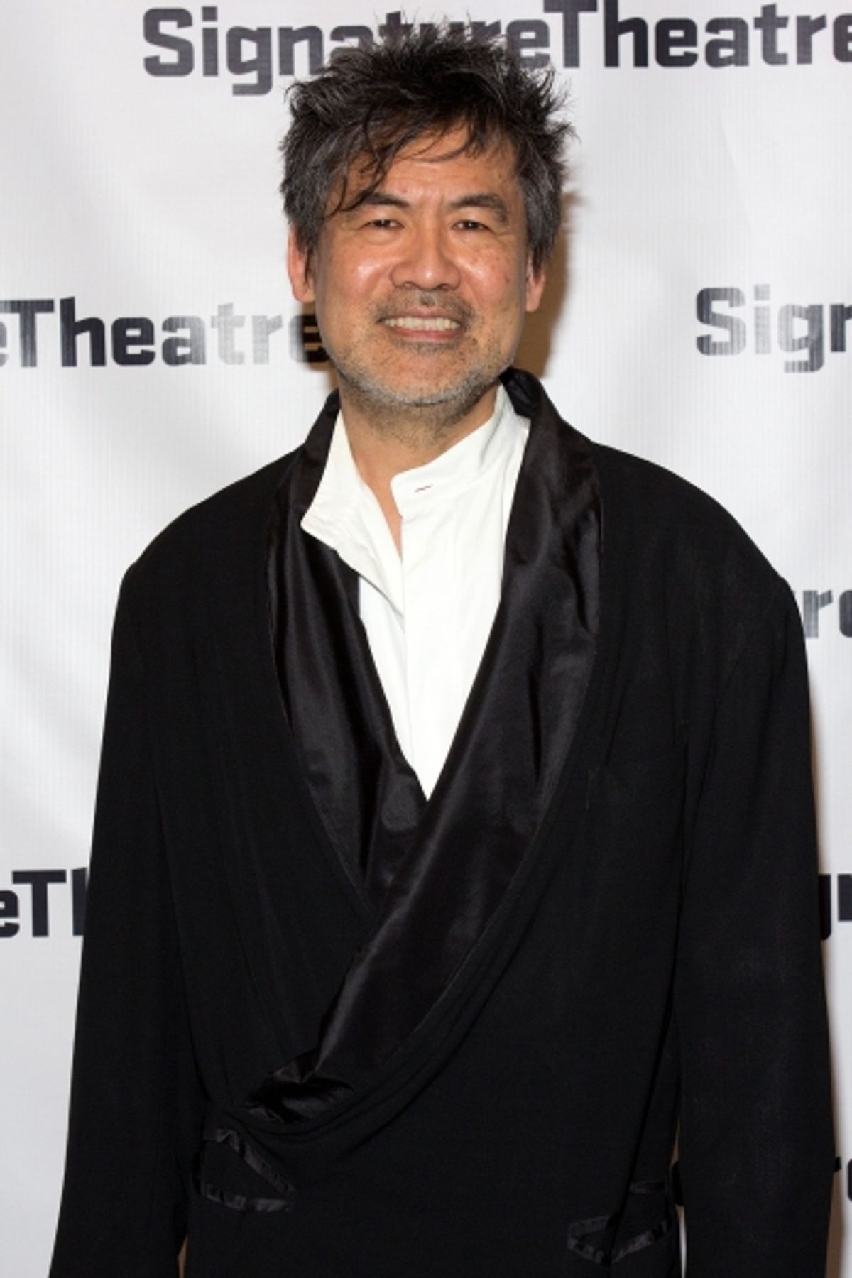 David Henry Hwang at 