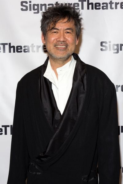 David Henry Hwang Photo