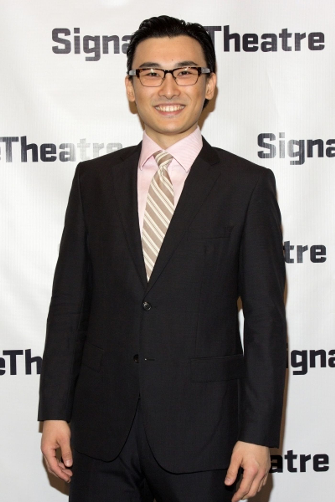 Photo Coverage: Inside Opening Night of THE DANCE AND THE RAILROAD  Image