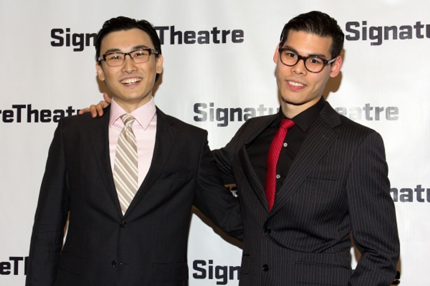 Photo Coverage: Inside Opening Night of THE DANCE AND THE RAILROAD  Image