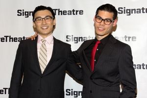 Yuekun Wu, Ruy Iskandar Photo