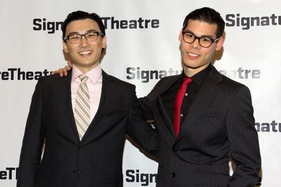 Yuekun Wu, Ruy Iskandar Photo