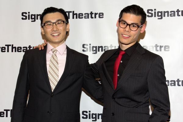 Yuekun Wu, Ruy Iskandar Photo