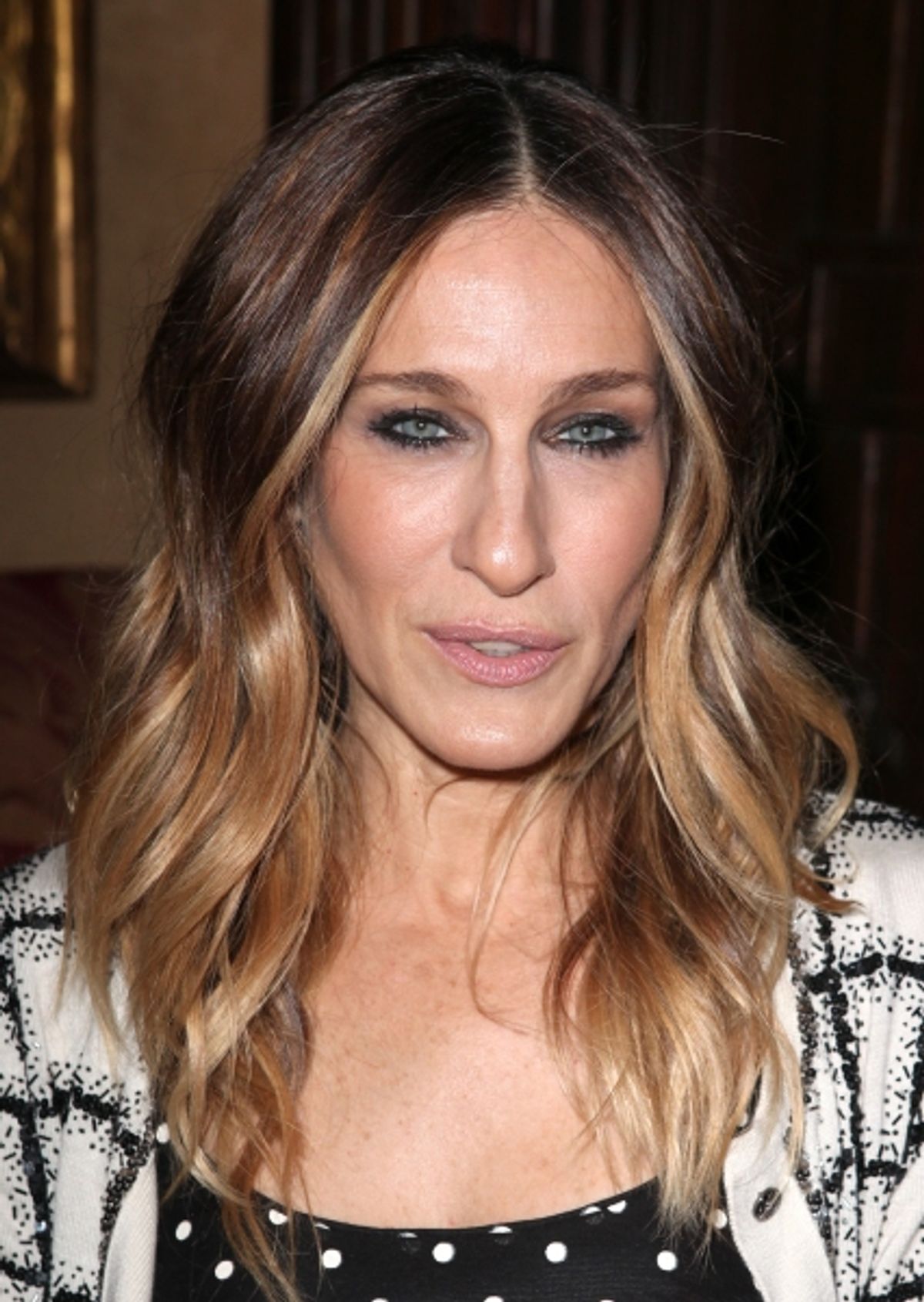 Sarah Jessica Parker  at 