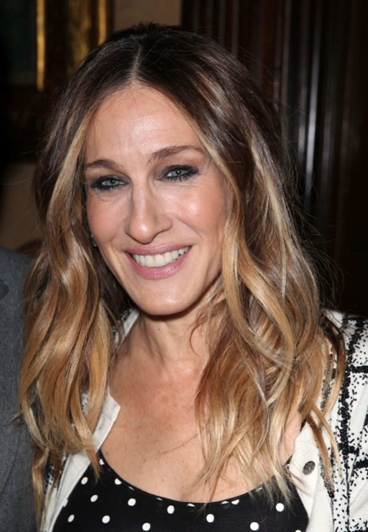 Sarah Jessica Parker  at 