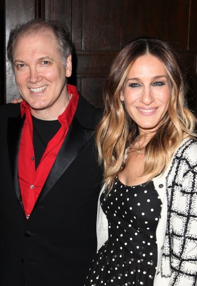 Charles Busch & Sarah Jessica Parker Photo