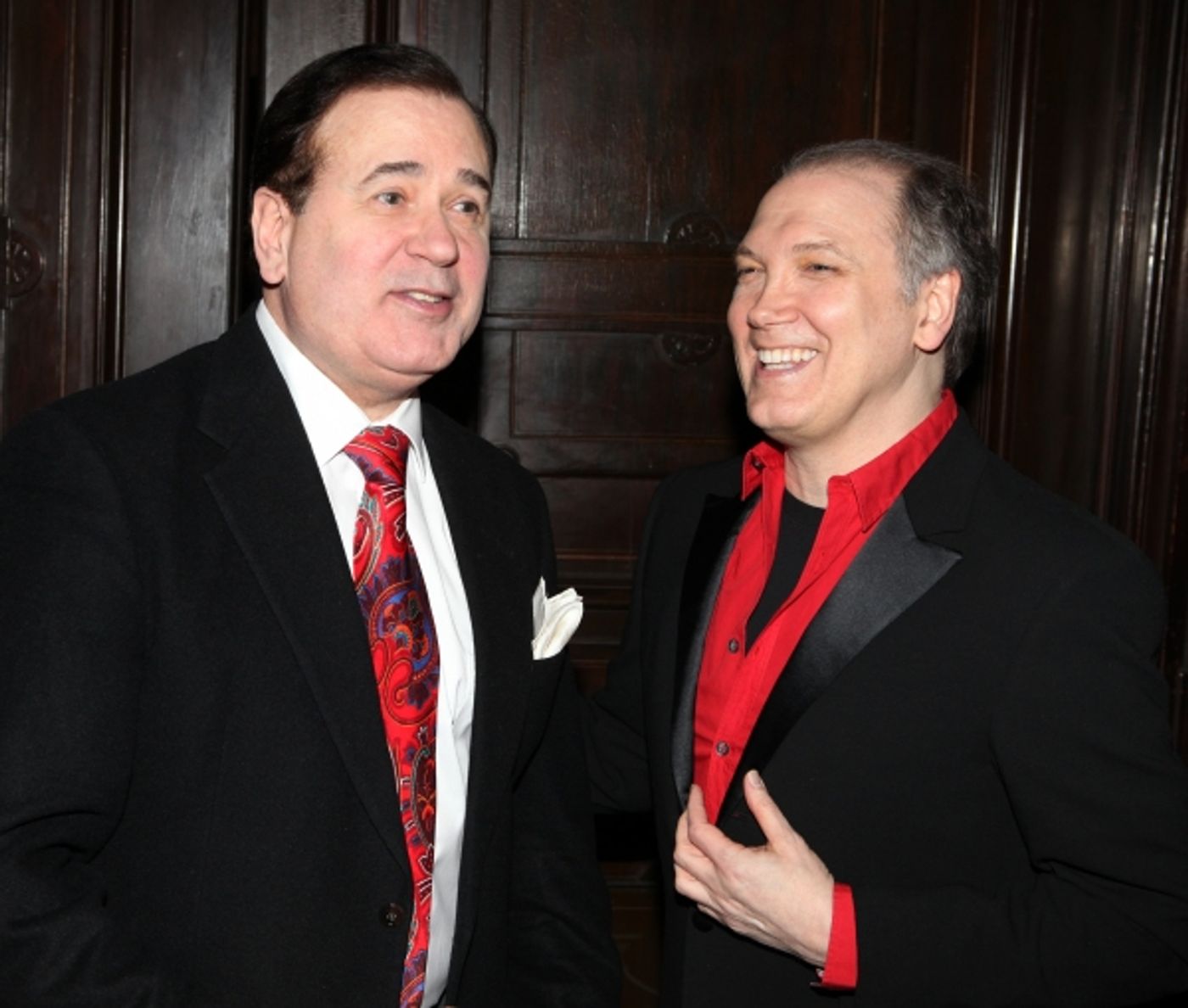 Photo Coverage: Theater for the New City Gala Honors Charles Busch  Image