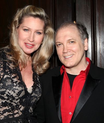 Luba Mason & Charles Busch Photo