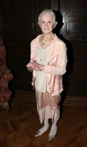 Barbara Barrie @ BroadwayWorld Barbara Barrie Photo