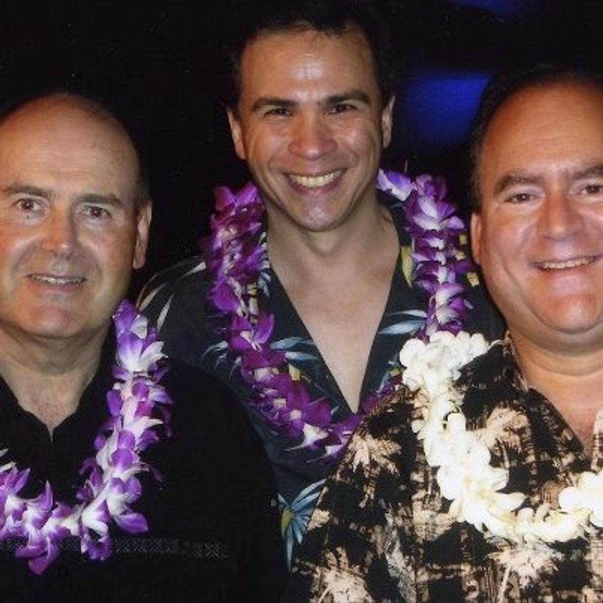 Cris Groendaahl, Kevin Gray, Craig Schulman, 3 Phantoms in Concert Hawaii 2008 at 