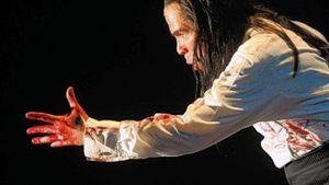 Kevin Gray as Jekyll and Hyde, Pittsburg CLO production photo Photo