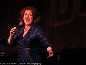 Klea Blackhurst @ BroadwayWorld Klea Blackhurst Photo