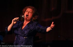 Klea Blackhurst @ BroadwayWorld Klea Blackhurst Photo