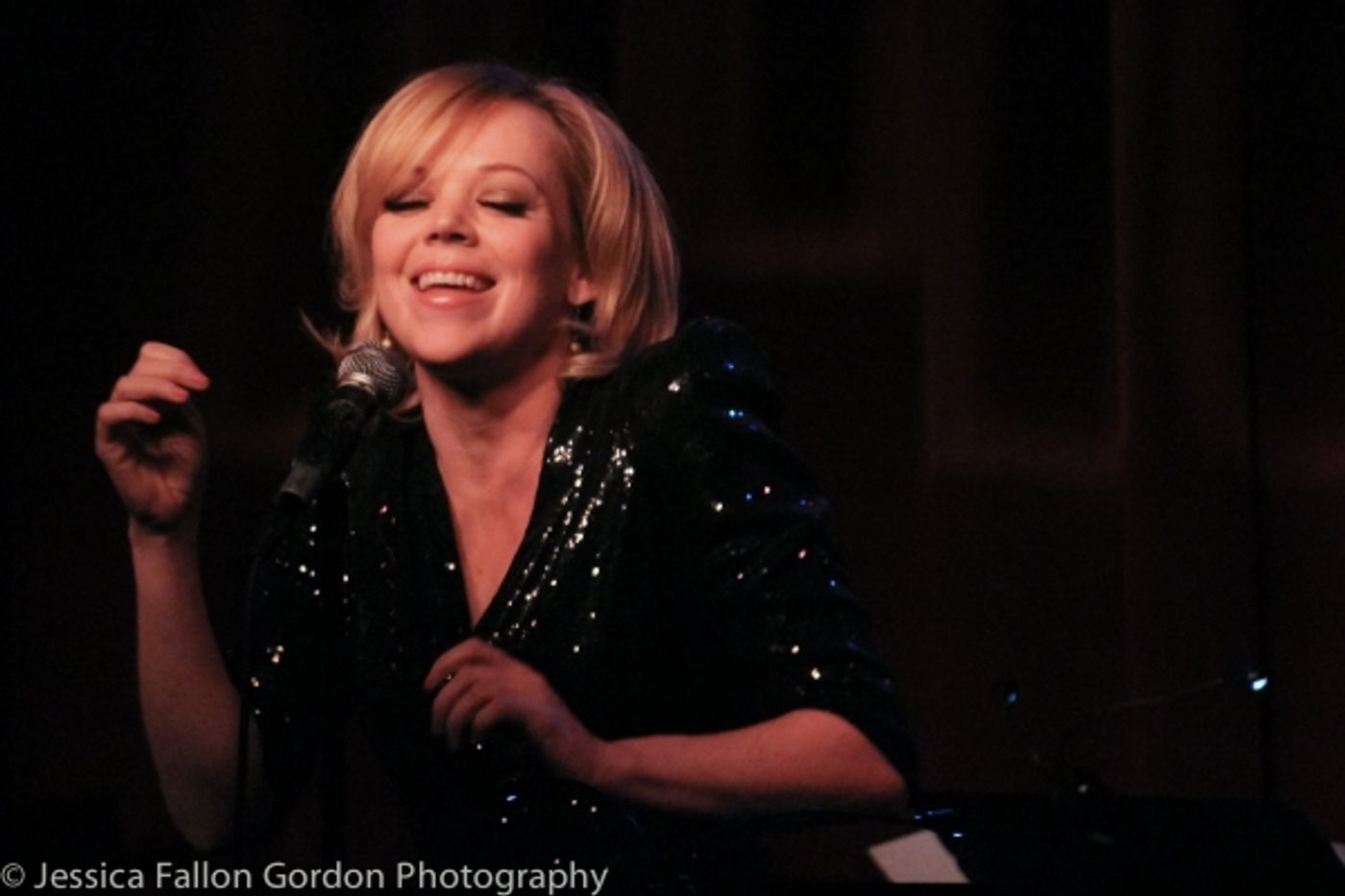 Photo Coverage: Max von Essen, Linda Lavin & More in BROADWAY BELTS FOR PFF! Photo Coverage: Max von Essen, Linda Lavin & More in BROADWAY BELTS FOR PFF! Image