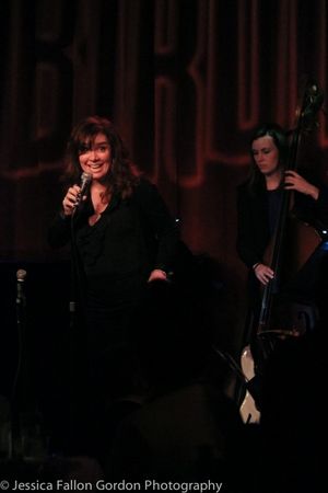 Debbie Gravitte @ BroadwayWorld Debbie Gravitte Photo