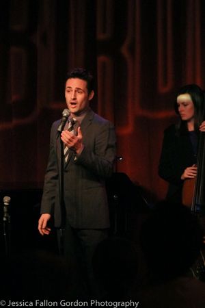Max Von Essen @ BroadwayWorld Max Von Essen Photo