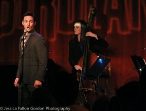 Max Von Essen @ BroadwayWorld Max Von Essen Photo