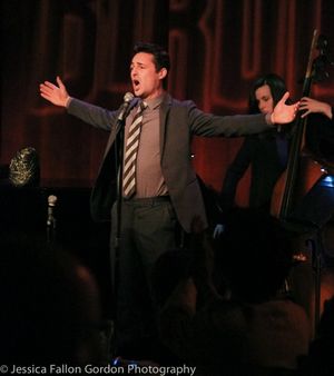 Max Von Essen @ BroadwayWorld Max Von Essen Photo