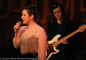 Emma Hunton @ BroadwayWorld Emma Hunton Photo