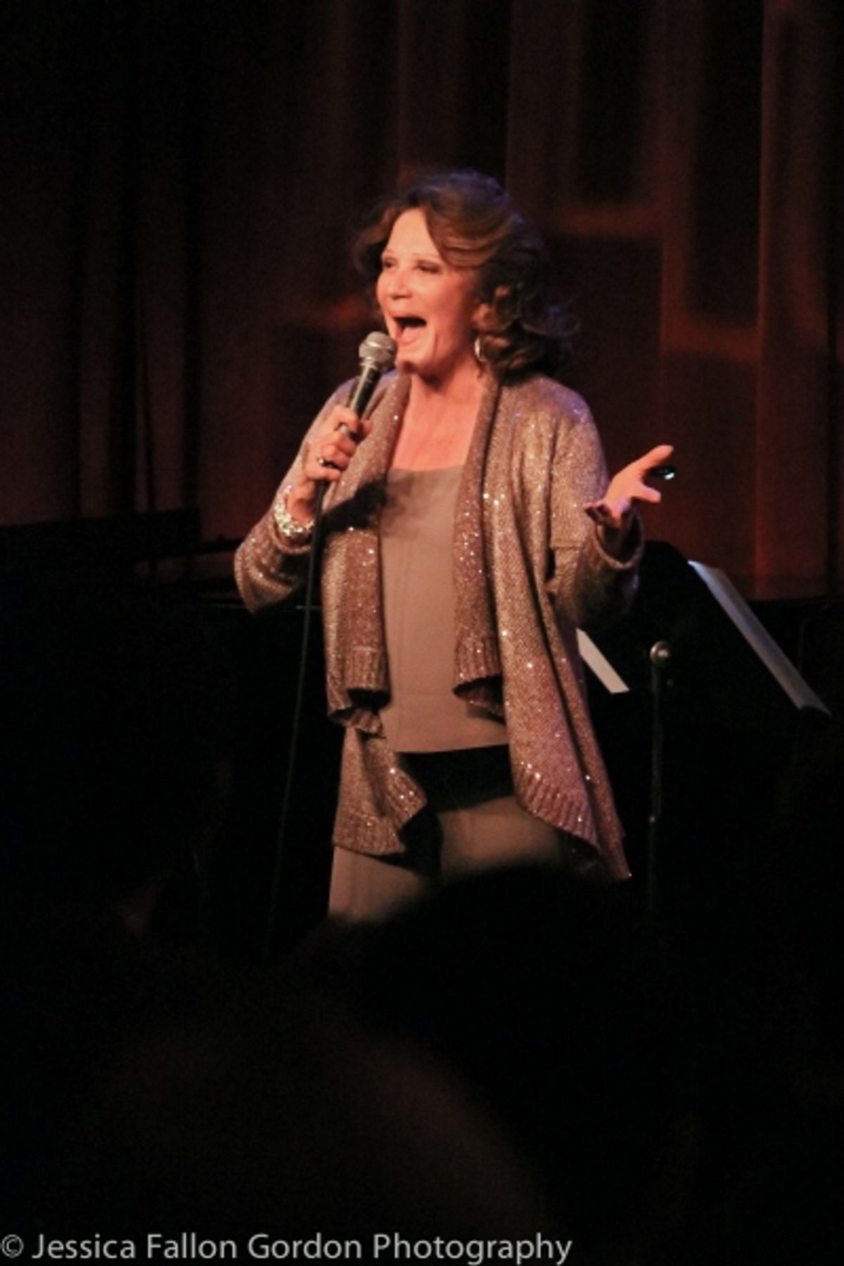Linda Lavin at 