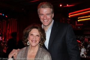 Linda Lavin and Edward Watts @ BroadwayWorld Linda Lavin and Edward Watts Photo