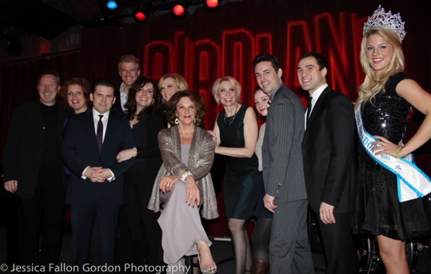 Photo Coverage: Max von Essen, Linda Lavin & More in BROADWAY BELTS FOR PFF! Photo Coverage: Max von Essen, Linda Lavin & More in BROADWAY BELTS FOR PFF! Image