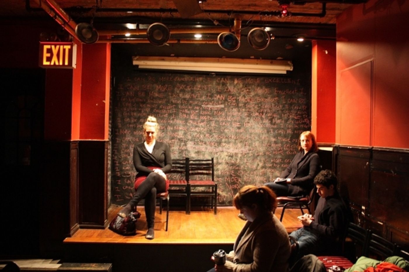 Photo Flash: Inside Rising Phoenix Rep's CINO NIGHTS  Image