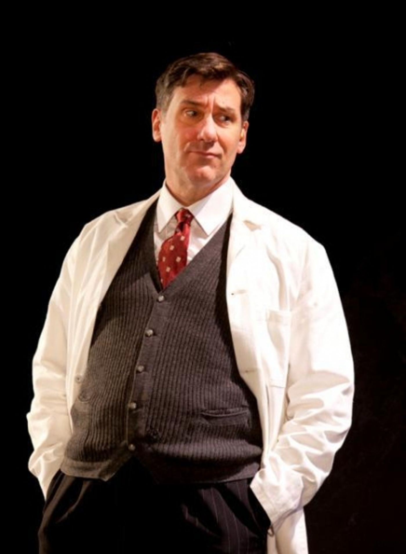 Photo Flash: First Look at Frances Ruffelle and More in West End's PIAF  Image