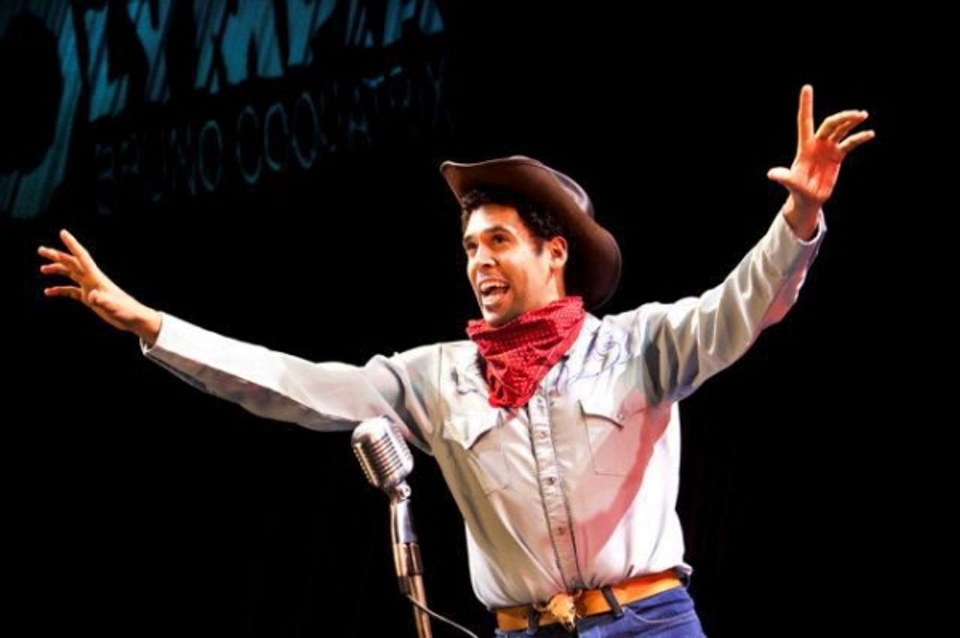 Photo Flash: First Look at Frances Ruffelle and More in West End's PIAF  Image