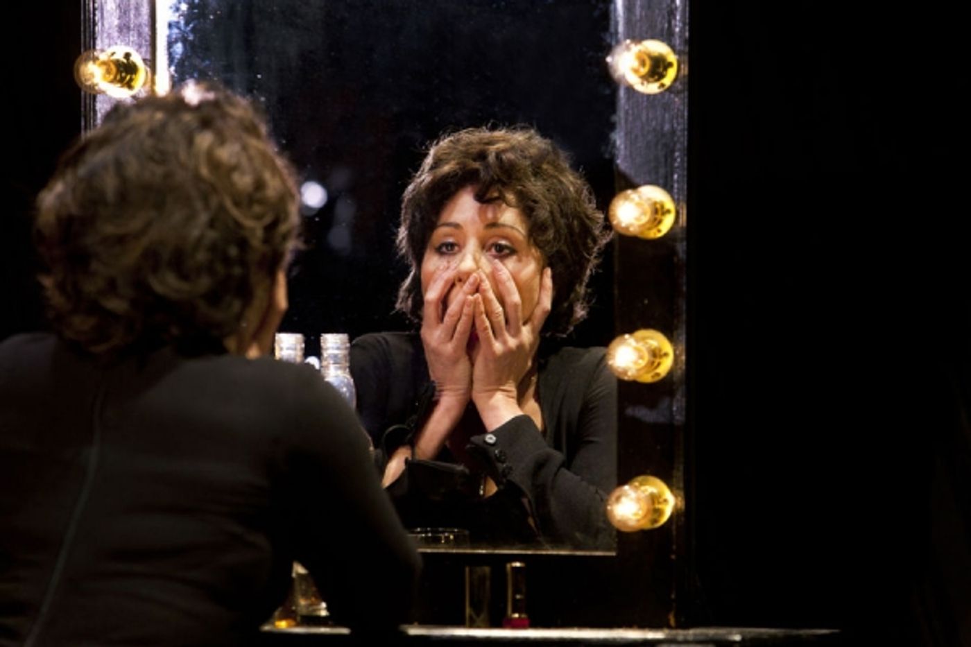 Photo Flash: First Look at Frances Ruffelle and More in West End's PIAF  Image