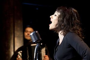 Frances Ruffelle Photo