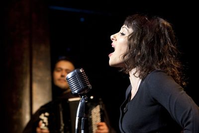 Frances Ruffelle Photo