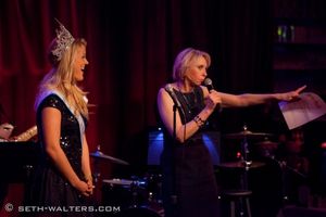 Alyssa Paulsen and Julie Halston Photo