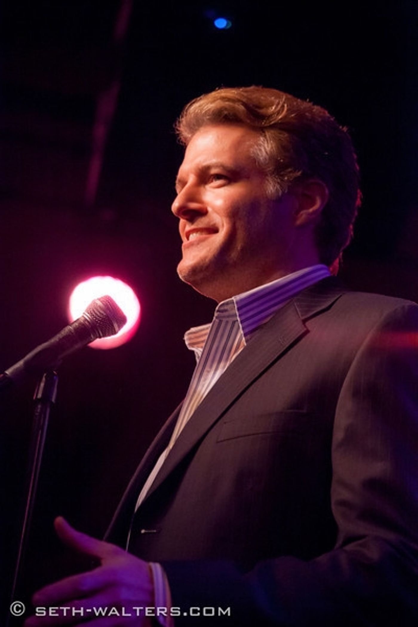 Photo Flash: Broadway at Birdland Features Max von Essen, Debbie Gravitte and More in BROADWAY BELTS FOR PFF  Image