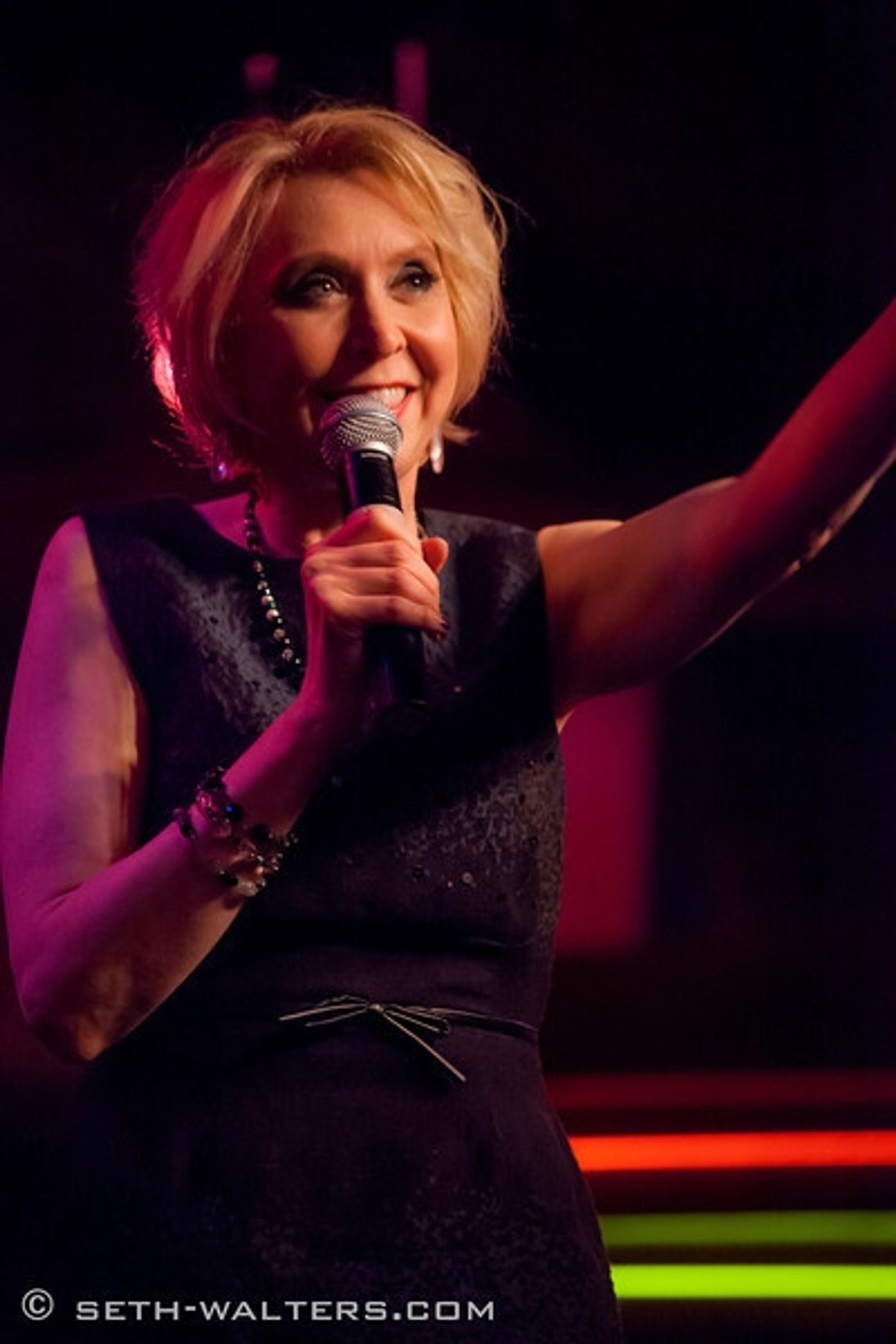 Photo Flash: Broadway at Birdland Features Max von Essen, Debbie Gravitte and More in BROADWAY BELTS FOR PFF  Image