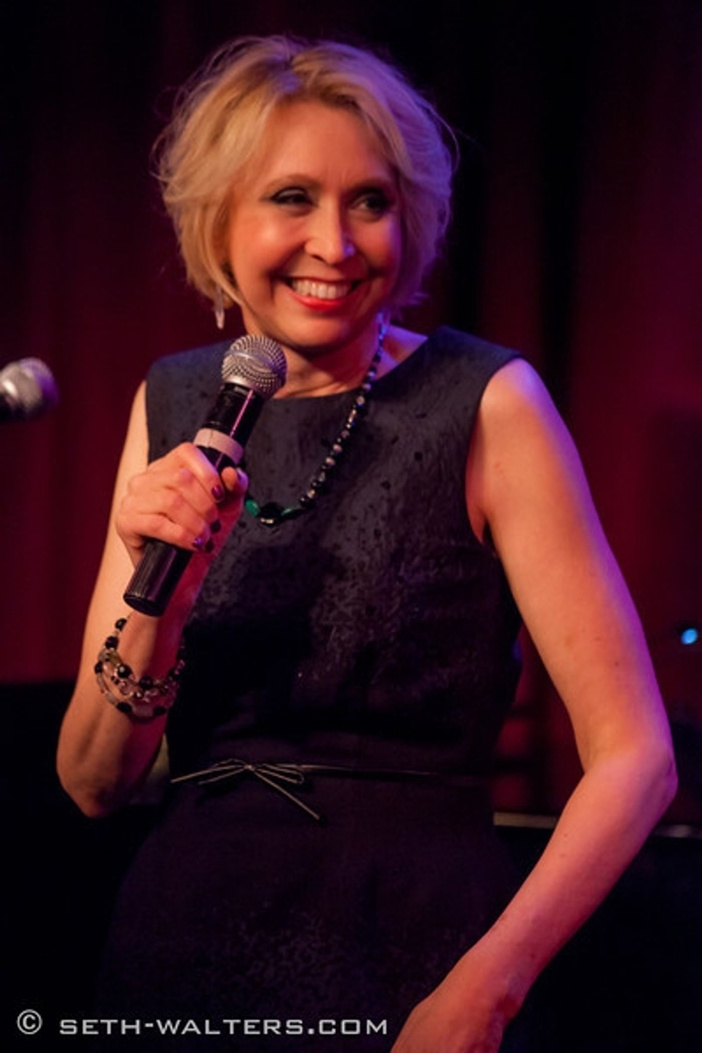 Photo Flash: Broadway at Birdland Features Max von Essen, Debbie Gravitte and More in BROADWAY BELTS FOR PFF  Image