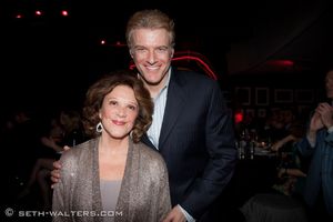 Linda Lavin, Edward watts Photo